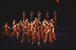 Martha Graham Dance Company, "Panorama", choreography by Martha Graham