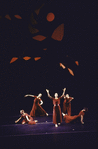 Martha Graham Dance Company, "Panorama", choreography by Martha Graham