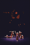 Martha Graham Dance Company, "Panorama", choreography by Martha Graham