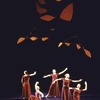 Martha Graham Dance Company, "Panorama", choreography by Martha Graham