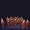 Martha Graham Dance Company, "Panorama", choreography by Martha Graham