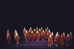 Martha Graham Dance Company, "Panorama", choreography by Martha Graham