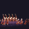 Martha Graham Dance Company, "Panorama", choreography by Martha Graham