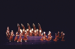 Martha Graham Dance Company, "Panorama", choreography by Martha Graham