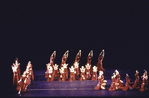 Martha Graham Dance Company, "Panorama", choreography by Martha Graham