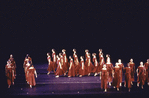 Martha Graham Dance Company, "Panorama", choreography by Martha Graham