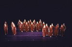 Martha Graham Dance Company, "Panorama", choreography by Martha Graham
