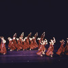 Martha Graham Dance Company, "Panorama", choreography by Martha Graham