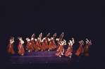 Martha Graham Dance Company, "Panorama", choreography by Martha Graham