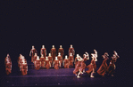 Martha Graham Dance Company, "Panorama", choreography by Martha Graham