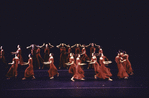 Martha Graham Dance Company, "Panorama", choreography by Martha Graham