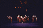 Martha Graham Dance Company, "Panorama", choreography by Martha Graham
