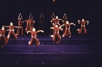 Martha Graham Dance Company, "Panorama", choreography by Martha Graham