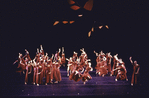 Martha Graham Dance Company, "Panorama", choreography by Martha Graham