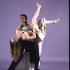 Martha Graham Dance Company, "Rite of Spring" with dancers Christine Dakin and Steve Rooks, choreography by Martha Graham