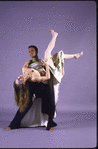 Martha Graham Dance Company, "Rite of Spring" with dancers Christine Dakin and Steve Rooks, choreography by Martha Graham