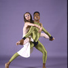 Martha Graham Dance Company, "Rite of Spring" with dancers Christine Dakin and Steve Rooks, choreography by Martha Graham