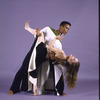 Martha Graham Dance Company, "Rite of Spring" with dancers Christine Dakin and Steve Rooks, choreography by Martha Graham