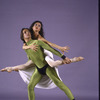 Martha Graham Dance Company, "Rite of Spring" with dancers Terese Capucilli and Donlin Foreman, choreography by Martha Graham