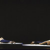 Martha Graham Dance Company, "Trio for One" with Lyndon Branaugh and Mario Camacho, choreography by Lyndon Branaugh