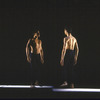 Martha Graham Dance Company, "Trio for One" with Lyndon Branaugh and Mario Camacho, choreography by Lyndon Branaugh