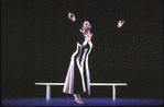 Martha Graham Dance Company, "Deep Song" with Terese Capucilli, choreography by Martha Graham