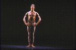 Martha Graham Dance Company, "Agathon" with Donlin Foreman, choreography by Donlin Foreman