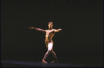 Martha Graham Dance Company, "Agathon" with Donlin Foreman, choreography by Donlin Foreman