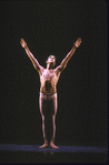 Martha Graham Dance Company, "Agathon" with Donlin Foreman, choreography by Donlin Foreman