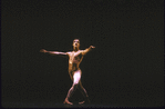 Martha Graham Dance Company, "Agathon" with Donlin Foreman, choreography by Donlin Foreman