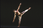 Martha Graham Dance Company, "Agathon" with Donlin Foreman, choreography by Donlin Foreman