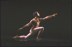 Martha Graham Dance Company, "Agathon" with Donlin Foreman, choreography by Donlin Foreman