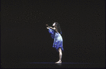 Martha Graham Dance Company, "Watermark" with Maxine Sherman, choreography by Maxine Sherman