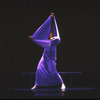 Martha Graham Dance Company, "Lamentation" with Joyce Herring, choreography by Martha Graham