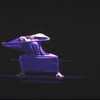 Martha Graham Dance Company, "Lamentation" with Joyce Herring, choreography by Martha Graham