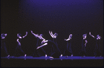 Martha Graham Dance Company, "Steps in the Street", choreography by Martha Graham