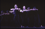 Martha Graham Dance Company, "Steps in the Street", choreography by Martha Graham