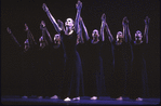 Martha Graham Dance Company, "Steps in the Street", choreography by Martha Graham