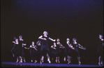 Martha Graham Dance Company, "Steps in the Street", choreography by Martha Graham