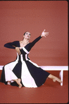 Martha Graham Dance Company, "Deep Song" with Joyce Herringi, choreography by Martha Graham