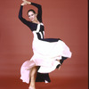 Martha Graham Dance Company, "Deep Song" with Joyce Herringi, choreography by Martha Graham