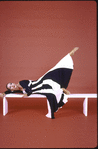 Martha Graham Dance Company, "Deep Song" with Joyce Herringi, choreography by Martha Graham