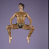 Martha Graham Dance Company, "Night Journey" with Julian LIttleford, choreography by Martha Graham