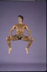 Martha Graham Dance Company, "Night Journey" with Julian LIttleford, choreography by Martha Graham