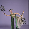 Martha Graham Dance Company, "Night Journey" with Terese Capucilli, choreography by Martha Graham