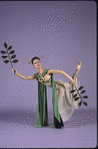Martha Graham Dance Company, "Night Journey" with Terese Capucilli, choreography by Martha Graham