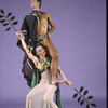 Martha Graham Dance Company, "Night Journey" with Terese Capucilli and Julian Littleford, choreography by Martha Graham