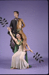 Martha Graham Dance Company, "Night Journey" with Terese Capucilli and Julian Littleford, choreography by Martha Graham