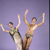 Martha Graham Dance Company, "Night Journey" with Terese Capucilli and Julian Littleford, choreography by Martha Graham