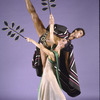 Martha Graham Dance Company, "Night Journey" with Terese Capucilli and Julian Littleford, choreography by Martha Graham